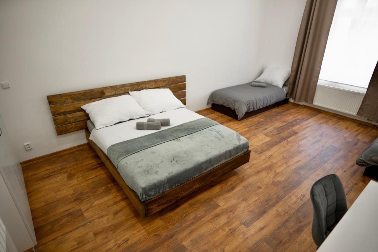 Apartment Vila Antonio Prague